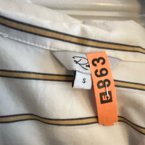 RAILS Button Down shirt - Picture 3 of 3